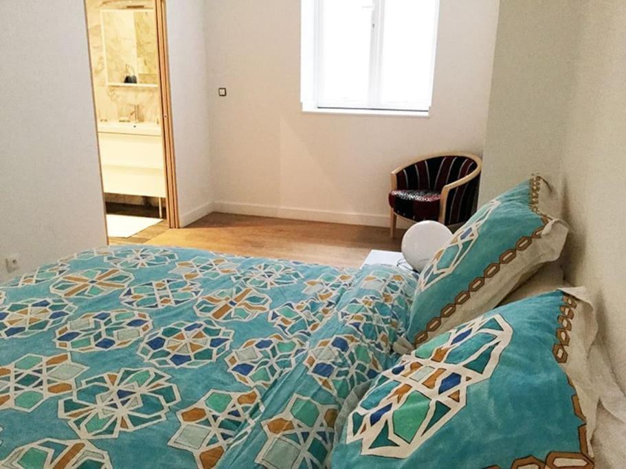 150 M² Fully Furnished Loft Apartment Lille Bagian luar foto